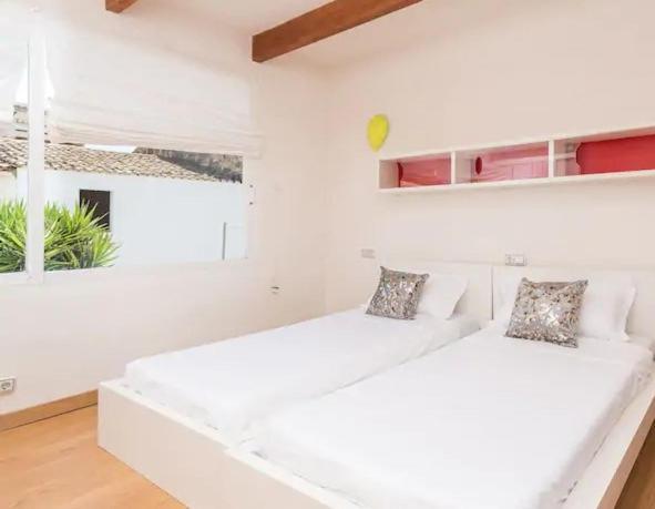 Ca Sa Cristeta De S'escola Ferienhaus Sa Pobla