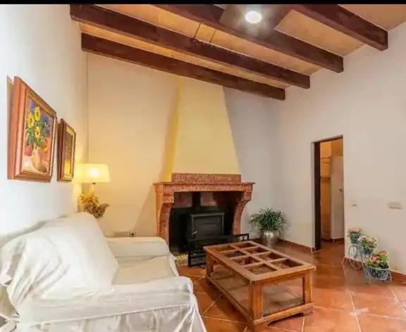 Ca Sa Cristeta De S'escola Ferienhaus