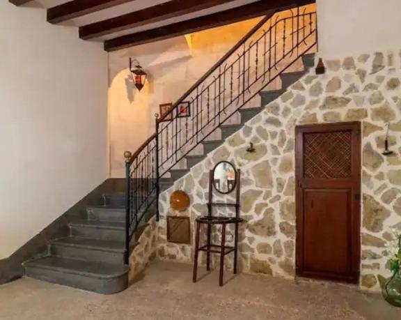 Ferienhaus Ca Sa Cristeta De S'escola Sa Pobla