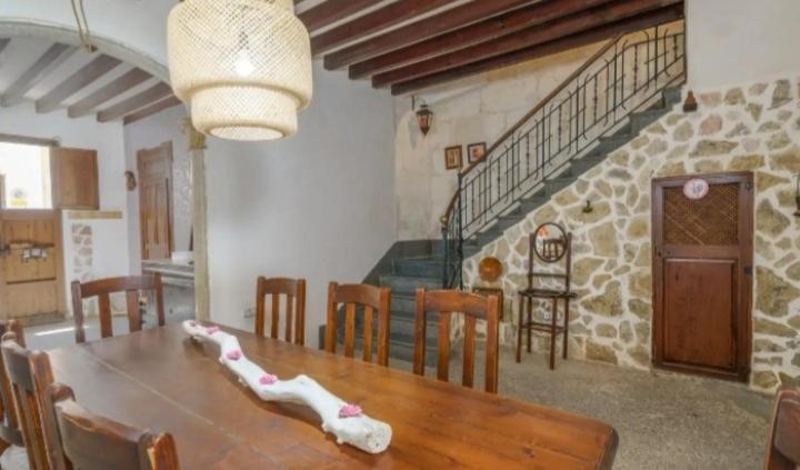 Ferienhaus Ca Sa Cristeta De S'escola Sa Pobla